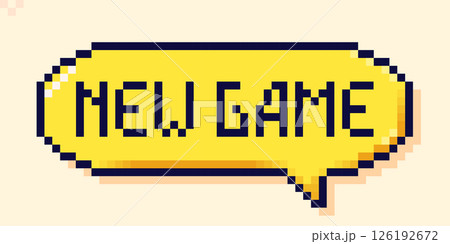 8 bit simple art. 126192672