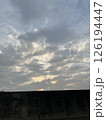 雲 クラウド くも 126194447