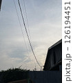 儚い 空っぽ 空いている 126194451