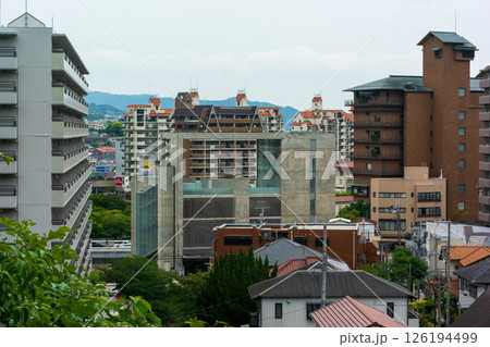 宝塚　夕景 126194499