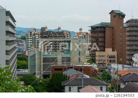 宝塚　夕景 126194503