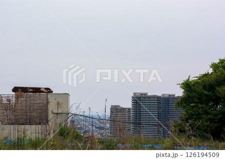 宝塚　夕景 126194509