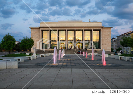 National Theatre in Brno, Czechia 126194560