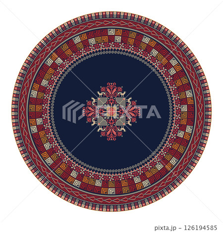 Palestinian design element 6 126194585