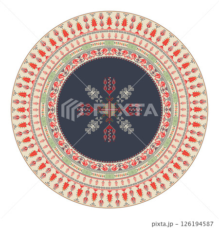 Palestinian design element 8 126194587
