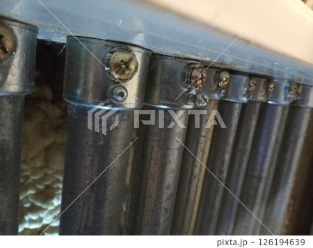 ねじなし電線管(一部欠陥工事) ねじなし電線管(一部欠陥工事) 126194639