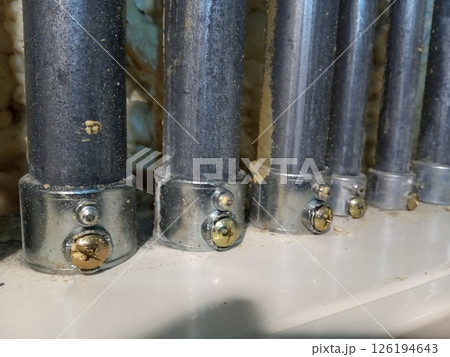 ねじなし電線管 126194643