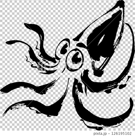 魷魚 魷魚 126195102