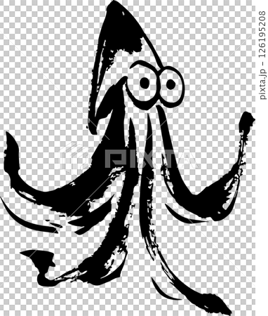 魷魚 魷魚 126195208