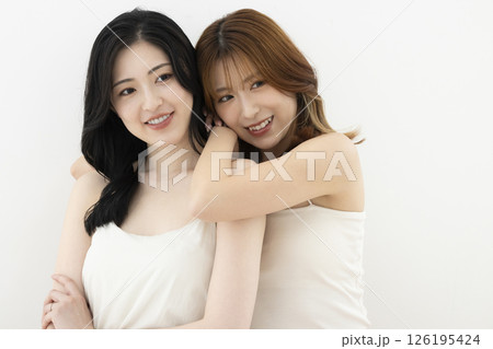 ビューティイメージ　綺麗な女性 126195424