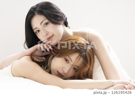 ビューティイメージ　綺麗な女性 126195426