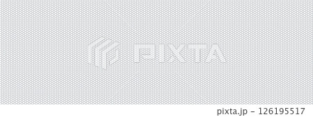 Mosquito net seamless pattern. Honeycomb mesh texture. Fish net background. Mosquito window lace. Protection flying insect plastic net. Hexagon line grid. Vector illustration on white background Mosquito net seamless pattern. Honeycomb mesh texture. Fish net background. Mosquito window lace. Protection flying insect plastic net. Hexagon line grid. Vector illustration on white background 126195517