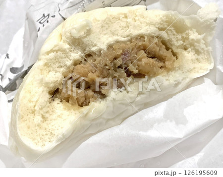 牛たんまんじゅう極　牛たんまんじゅう　牛タン肉まん　仙台名物 126195609