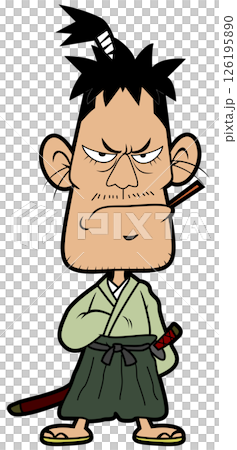 用心棒　侍 126195890