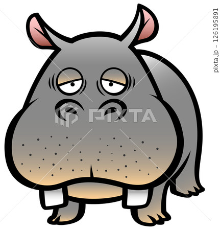 カバ カバ 126195891