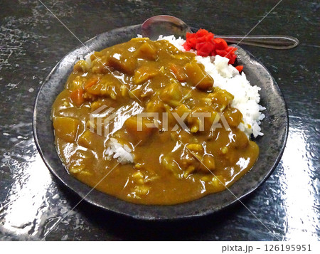 苫小牧名物グルメ　ホッキカレー　ほっきカレー 126195951