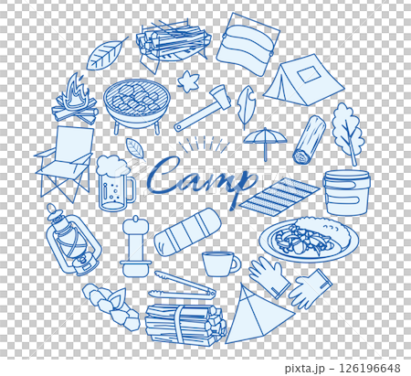 アウトドアキャンプレジャー アウトドアキャンプレジャー 126196648