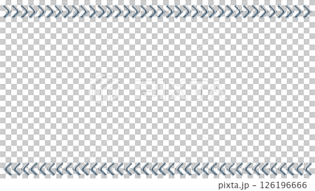Metallic arrow 16:9 rectangular frame. Y2K style metal chain 3D illustration. Metallic arrow 16:9 rectangular frame. Y2K style metal chain 3D illustration. 126196666