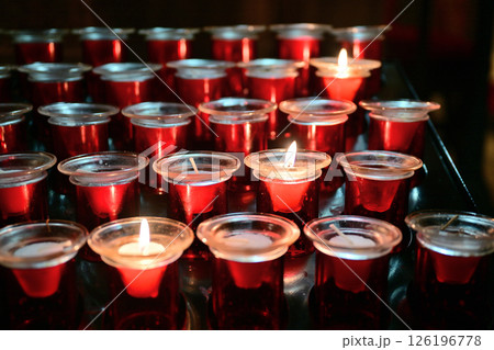 バルセロナ大聖堂（サンタ･エウラリア大聖堂） 126196778