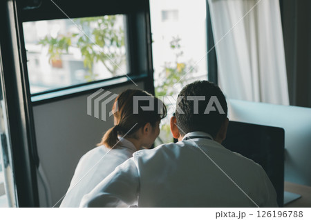 Business person Business person 126196788