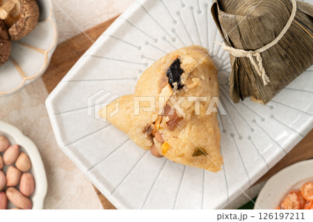 粽 チマキ 御萩 126197211