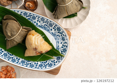 粽 チマキ 御萩 126197212