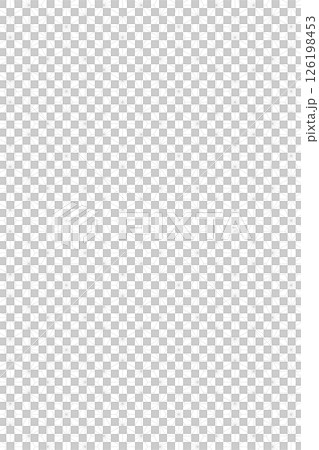 Simple gray Japanese pattern Gray and white line hemp leaf pattern Illustration material background 126198453