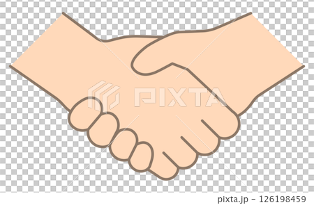 握手 握手 126198459