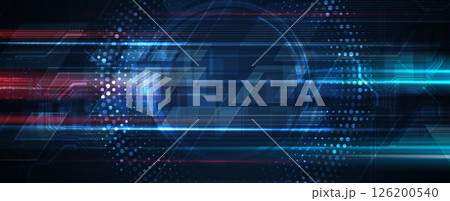 Abstract high technology and science background Abstract high technology and science background 126200540
