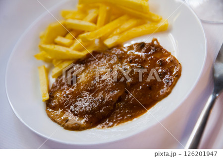 Carne Mechada Carne Mechada 126201947