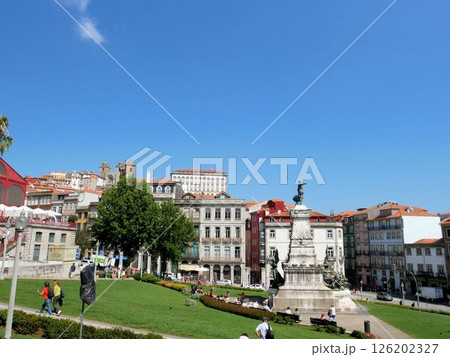 エンリケ航海王子公園Jardim do Infante Dom Henrique ポルトガル・ポルト エンリケ航海王子公園Jardim do Infante Dom Henrique ポルトガル・ポルト 126202327