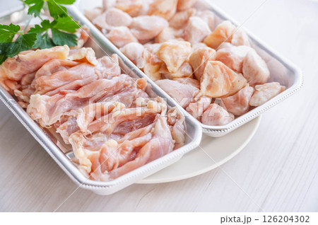 鶏はらみとぼんじり 鶏はらみとぼんじり 126204302