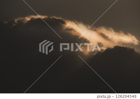 秋の枝折峠 126204548