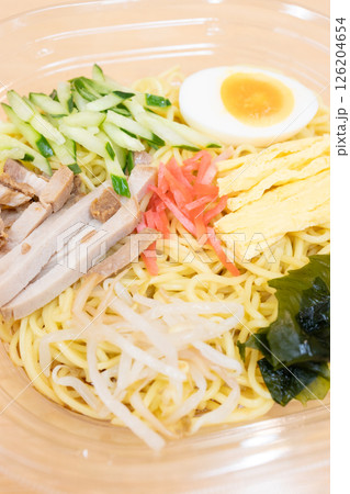 おいしい冷やし中華 126204654