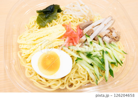 おいしい冷やし中華 126204658
