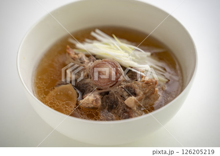 牛テールスープ 牛テールスープ 126205219