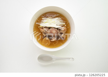 牛テールスープ 126205225