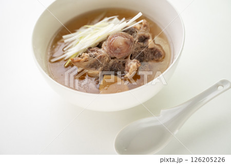 牛テールスープ 126205226