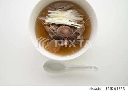 牛テールスープ 牛テールスープ 126205228