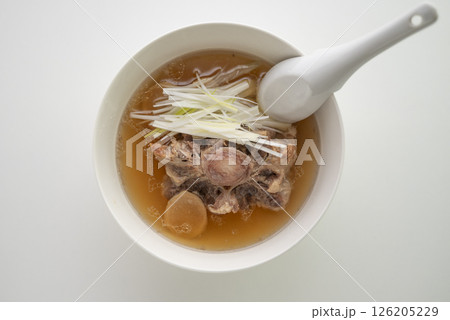 牛テールスープ 126205229