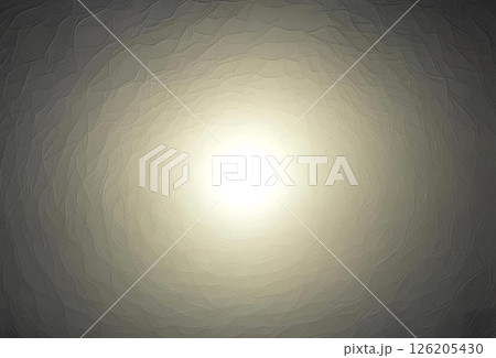 和紙のような質感に明るい光の背景素材 126205430