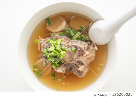 牛テールスープ 126206020