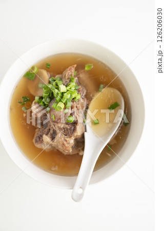 牛テールスープ 牛テールスープ 126206030
