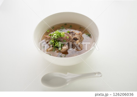 牛テールスープ 126206036