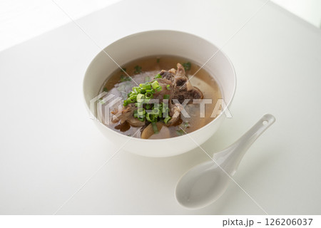 牛テールスープ 126206037