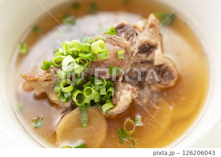 牛テールスープ 126206043