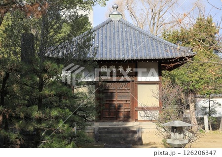 久留米・梅林寺の風景 久留米・梅林寺の風景 126206347