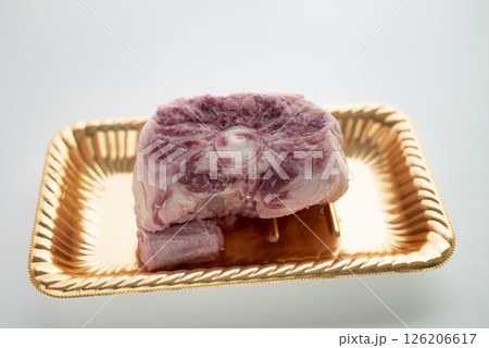 牛テール生肉 牛テール生肉 126206617