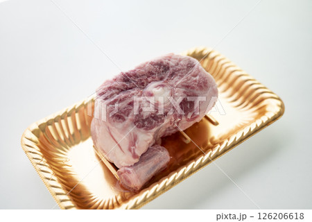 牛テール生肉 126206618