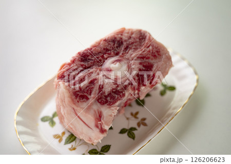 牛テール生肉 牛テール生肉 126206623
